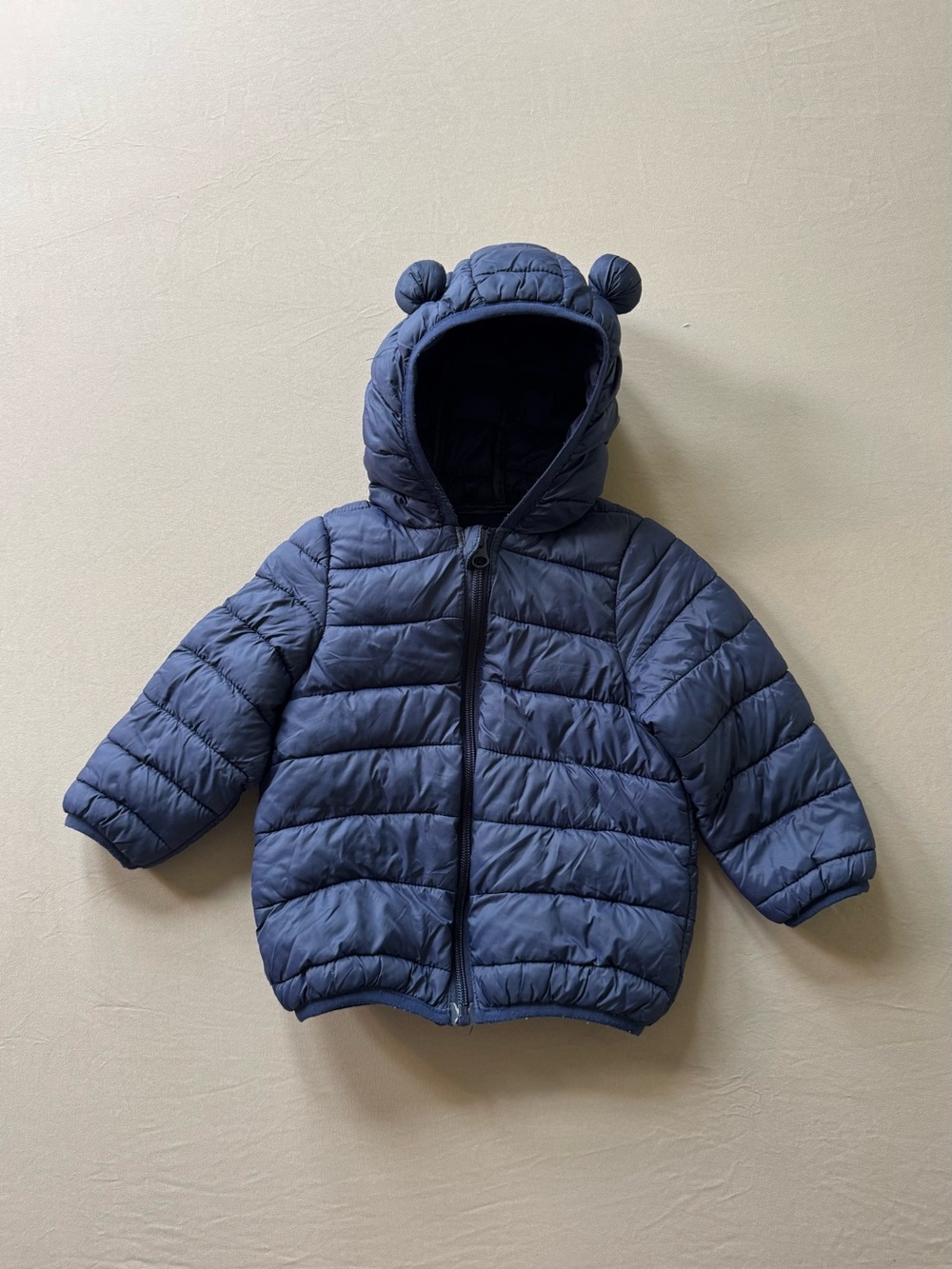 Cecorc Toddler Unisex Packable Puffer Jacket